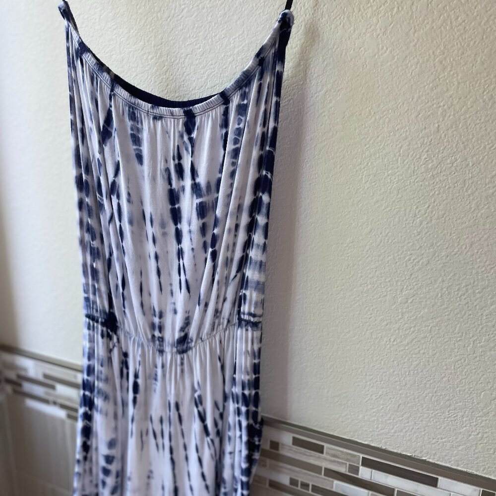 Sleeveless romper